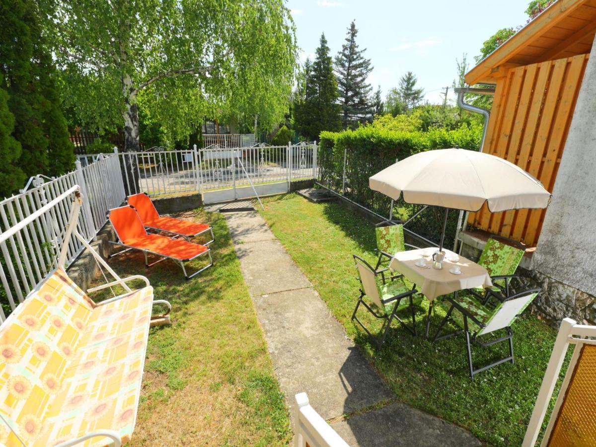 Holiday Home Piccola By Interhome Balatonakali Exterior photo