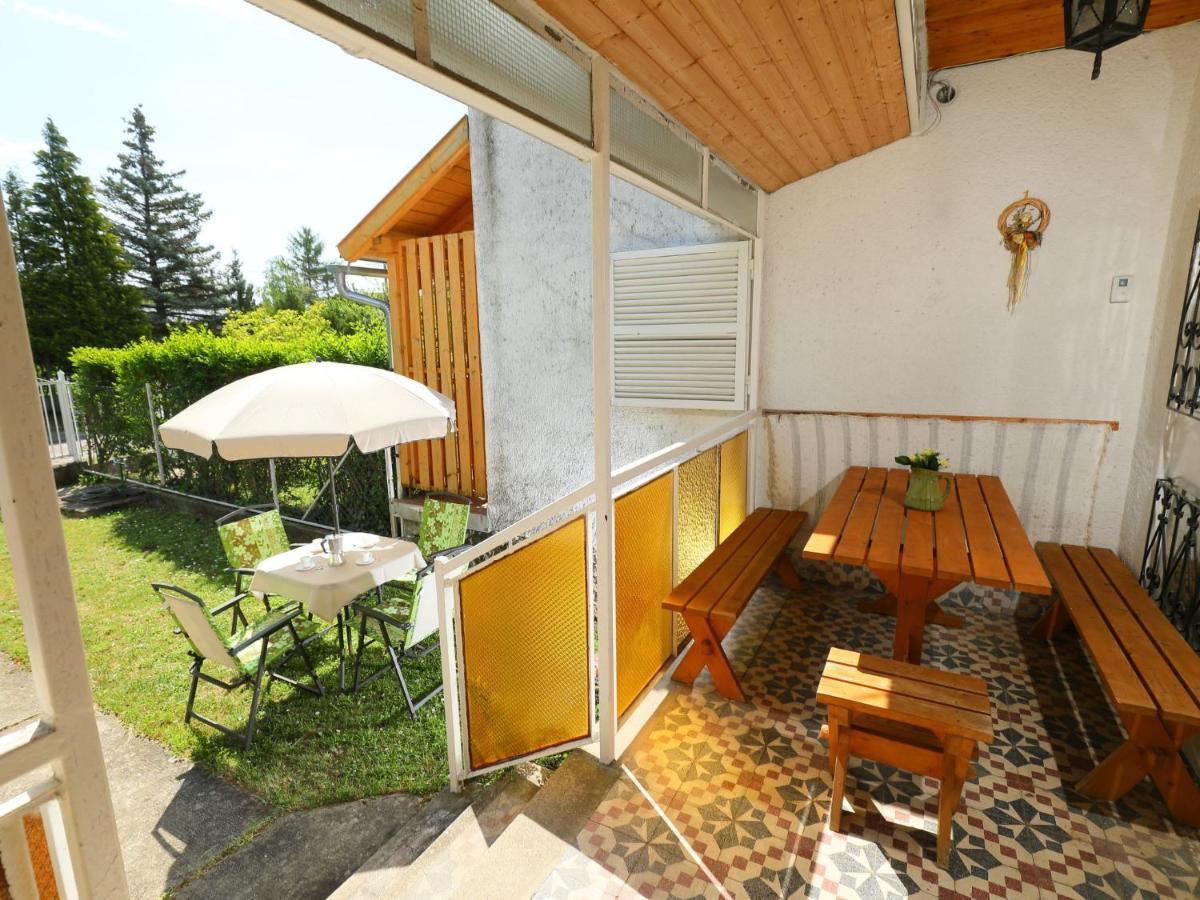 Holiday Home Piccola By Interhome Balatonakali Exterior photo
