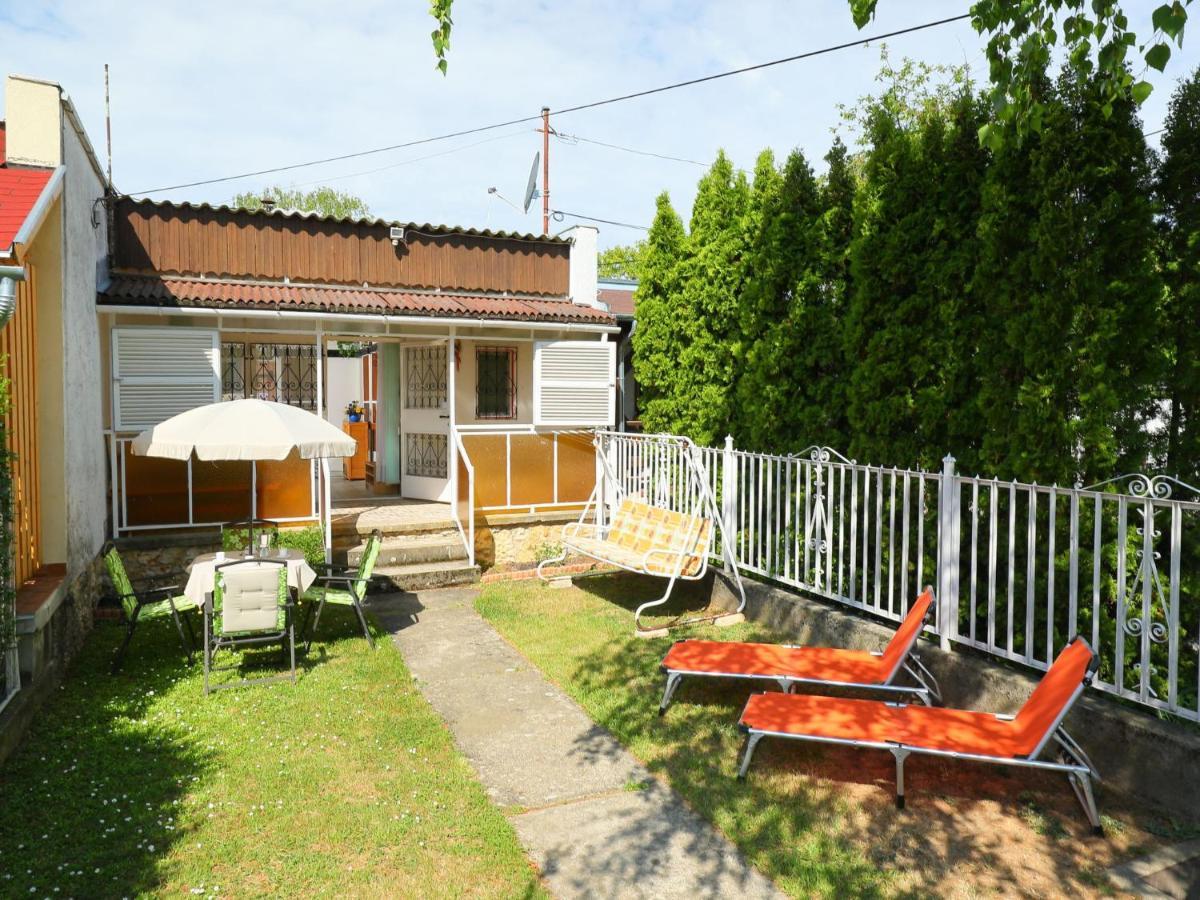 Holiday Home Piccola By Interhome Balatonakali Exterior photo