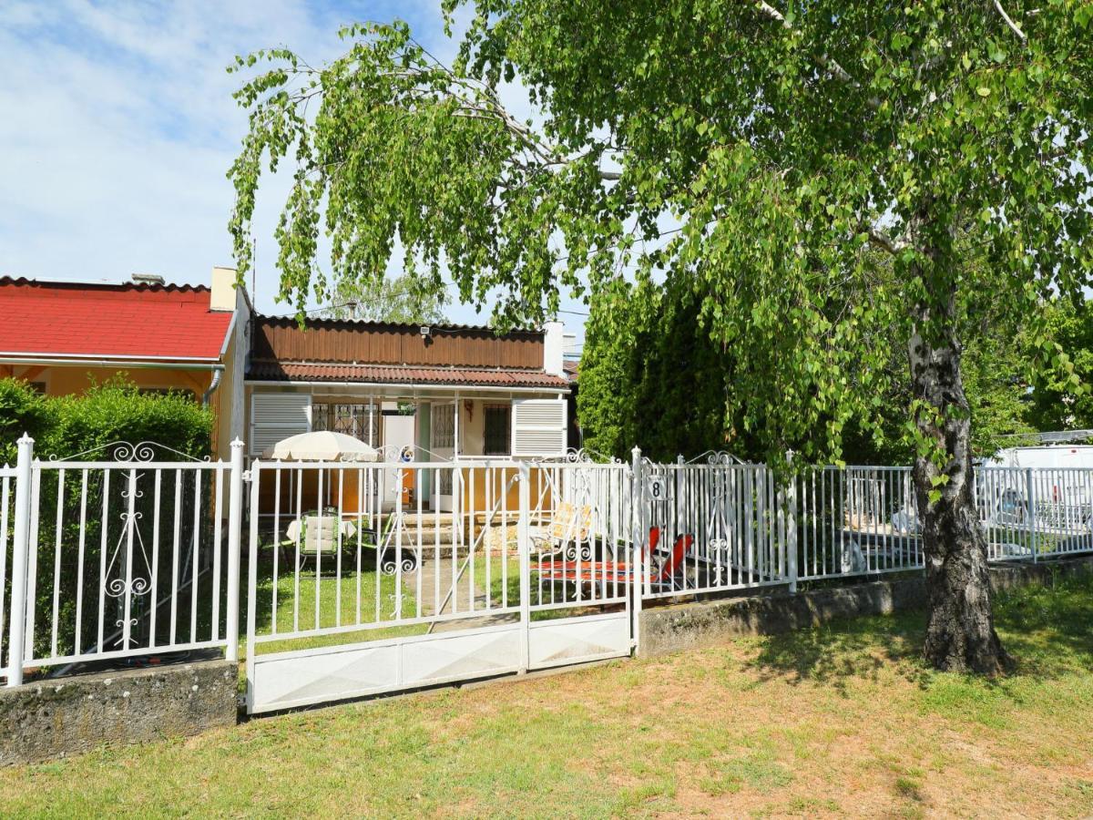 Holiday Home Piccola By Interhome Balatonakali Exterior photo